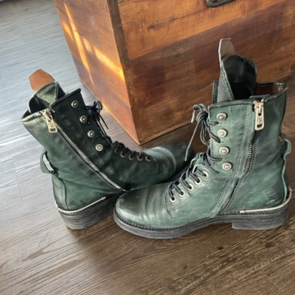 A.S.98 Bellamy Boots - Picture 6 of 8